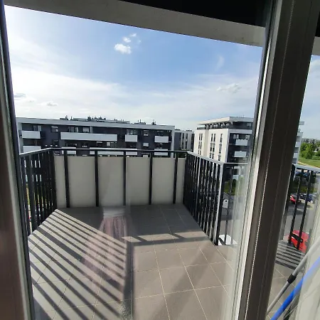 Berylowa Apartament Konin  Exterior foto