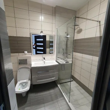 Berylowa Apartament Konin  Exterior foto