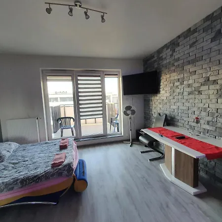 Berylowa Apartament Konin  Exterior foto